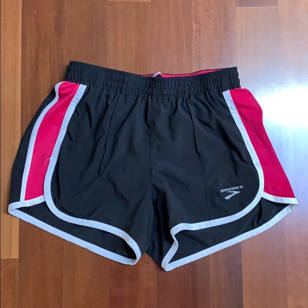 Brooks running shorts